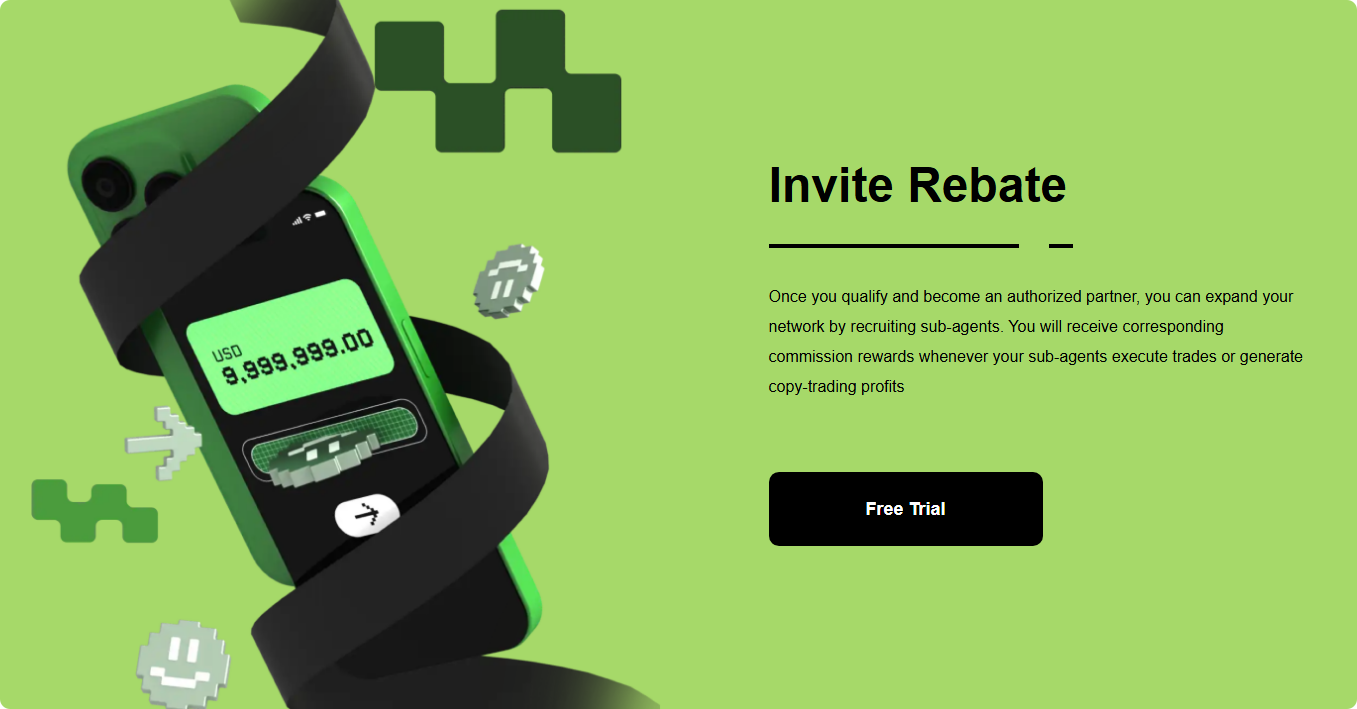 AceMarkets' integrated ecosystem provides you with a one-stop experience for the entire trading cycle!