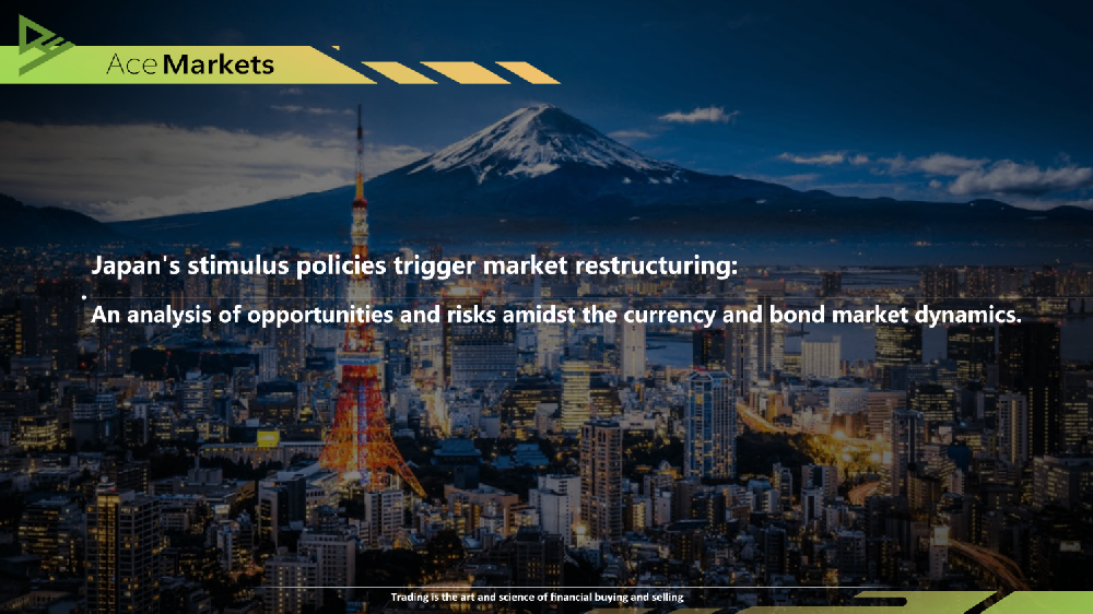 Japan's stimulus policies trigger market restructuring: An analysis of opportunities and risks amidst the currency and bond market dynamics