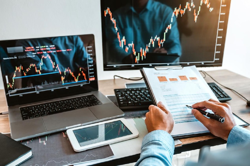 Ace Markets platform offers an exceptional trading experience with secure funds