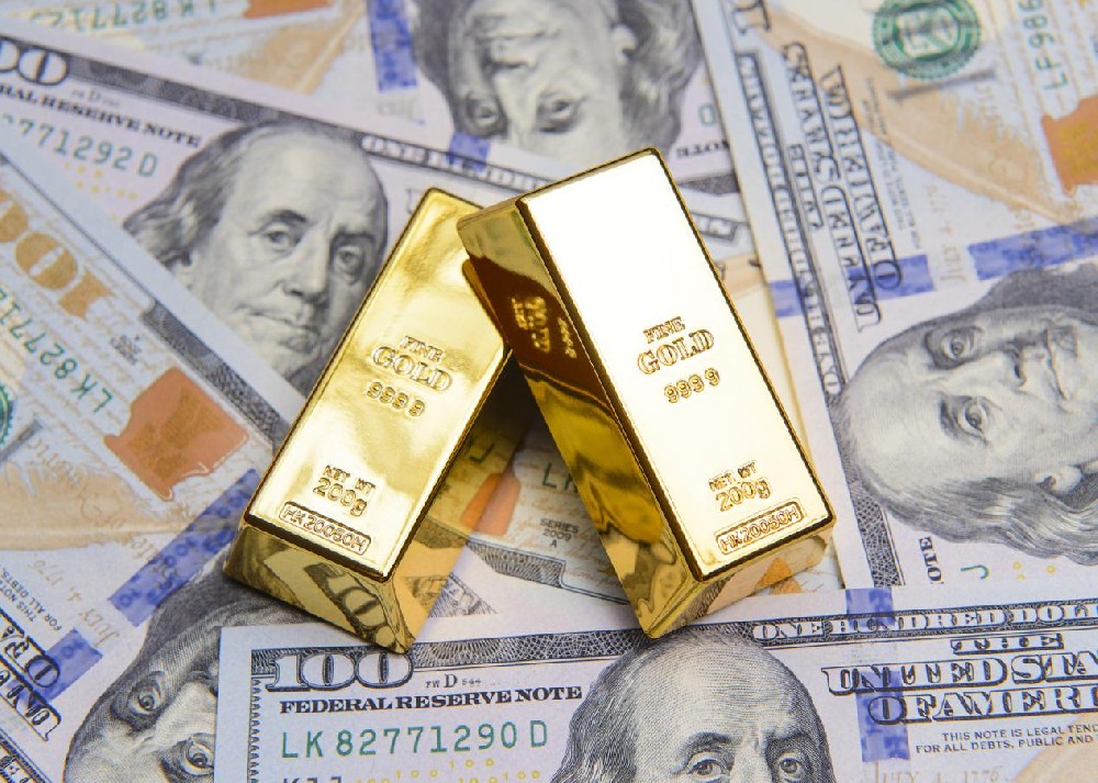 The Inverted US Treasury Yield Curve and "De-dollarization": A Structural Shift in the Gold Market